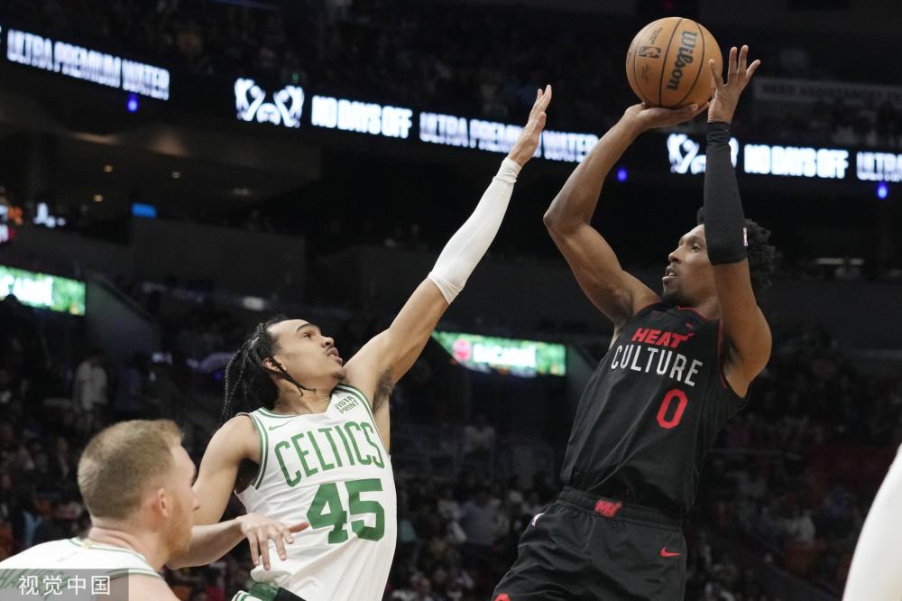 NBA的季
